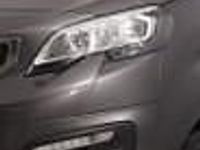 Używany Peugeot Traveller 150 KM (110 kW) 2017 Szary Minivan