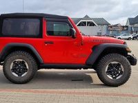 używany Jeep Wrangler JL 2D Rubicon 3,6
