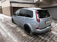 Używany Ford C-MAX Ghia 109 KM (80 kW) 2005 Niebieski Minivan
