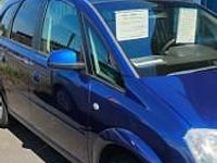 używany Opel Meriva A