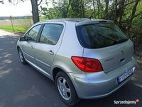 używany Peugeot 307 