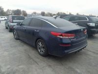 używany Kia Optima 2019, 2.4L, LX, po kradzieży