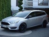 używany Ford Focus 1.6dm 85KM 2017r. 138 000km