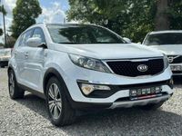 używany Kia Sportage 2,0 4x4 PANORAMA navi kamera cofania LED III (…