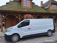 używany Renault Trafic 1,6 diesel 115KM L2H1 Salon Polska