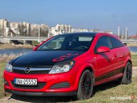 używany Opel Astra GTC Astra H Jedyna Taka, Wersja Sportowa