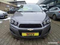 używany Chevrolet Aveo Samochód z polskiego salonu z małym przebieg…