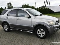 używany Kia Sorento 2,4b DUDKI11 4X4,Hak,Tempomat,Klimatronic,kredyt.OKAZJA