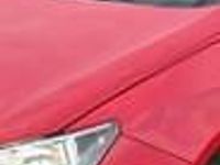 Używany Seat Ibiza 90 KM (66 kW) 2015 Czerwony Hatchback