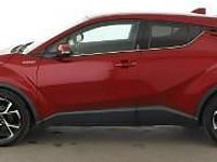 używany Toyota C-HR 1.8dm 122KM 2018r. 158 580km
