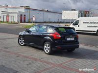 używany Ford Focus Focus 1.0 EcoBoost Titaniu, bogate wyposażenie ZADBANY1.0 EcoBoost Titaniu, bogate wyposażenie ZADBANY