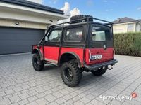 używany Suzuki Samurai 