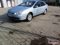 Używany Citroën C5 2005 Srebrny Sedan/Limuzyna