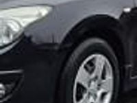 używany Hyundai i30 I 2010 1,6 CRDi DOHC Kombi czarny