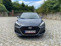 Używany Hyundai i40 141 KM (103 kW) 2016 Inny (metalik) Sedan/Limuzyna