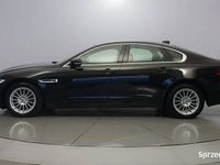 używany Jaguar XF 2dm 180KM 2017r. 99 000km