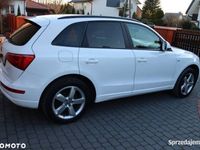 używany Audi Q5 2.0TDI S-Line Panorama