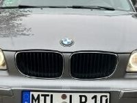 używany BMW 120 2dm 143KM 2010r. 207 000km