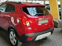 używany Opel Mokka 1.7dm 131KM 2013r. 178 000km