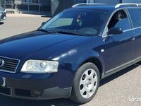 używany Audi A6
