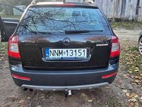 używany Skoda Octavia 2 Scaut