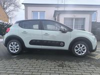 Używany Citroën C3 2019 Zielony Hatchback