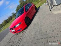 Używany Seat Leon 2004 Czerwony Hatchback
