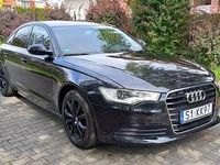 Używany Audi A6 2011 Czarny Sedan/Limuzyna