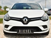 Używany Renault Clio GrandTour 90 KM (66 kW) 2018 Biały Kombi
