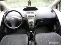 używany Toyota Yaris 1.3B 2008r.