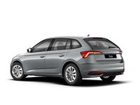 Nowe Skoda Scala Drive 85 KM (62 kW) 2026 Srebrny smokey diamond metalizowany Hatchback