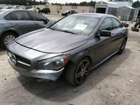 używany Mercedes CLA250 2dm 208KM 2018r. 50 737km