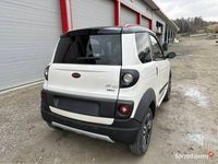 używany Microcar M.Go M.GO VI NOWY highland Kat.L6e od 14 lat duży wybórVI NOWY highland Kat.L6e od 14 lat duży wybór