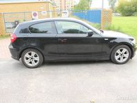 Używany BMW 116 Advantage 2010 Hatchback