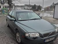 używany Volvo S80 