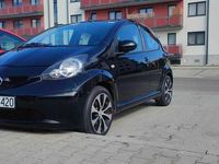 używany Toyota Aygo - 2008r - NISKI PRZEBIEG