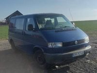 używany VW Transporter T4 5 osobowy 1 9 TD