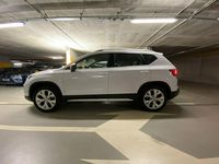 używany Seat Ateca 1.5dm 150KM 2022r. 51 200km