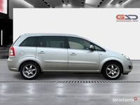 używany Opel Zafira Bezwypadkowy drugi właściciel Serwisowany