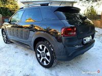 używany Citroën C4 Cactus 2014r 1.2 Thp 110km Kamera Grzane fotele