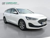 Używany Ford Focus 120 KM (88 kW) 2022 Biały Kombi