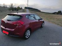 używany Kia Ceed SprzedamII + LPG
