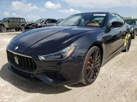 używany Maserati Ghibli Modena, 2022, 3.0L, od ubezpieczalni