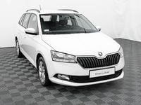 Używany Skoda Fabia Ambition 95 KM (69 kW) 2021 Biały Kombi