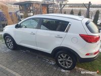 Używany Kia Sportage 2014 Biały SUV