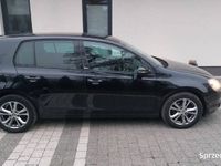 używany VW Golf VI 