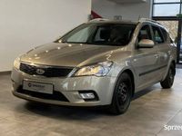 używany Kia Ceed Comfort, 1.6D 90KM, salon PL, 2011 r., klimatyzac…