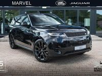 Nowe Land Rover Range Rover Sport S 249 KM (183 kW) 2025 Czarny SUV