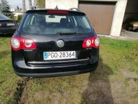 używany VW Passat B6 kombi. Rocznik 2008