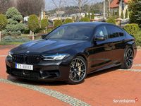 używany BMW M5 4.4dm 625KM 2021r. 54 000km